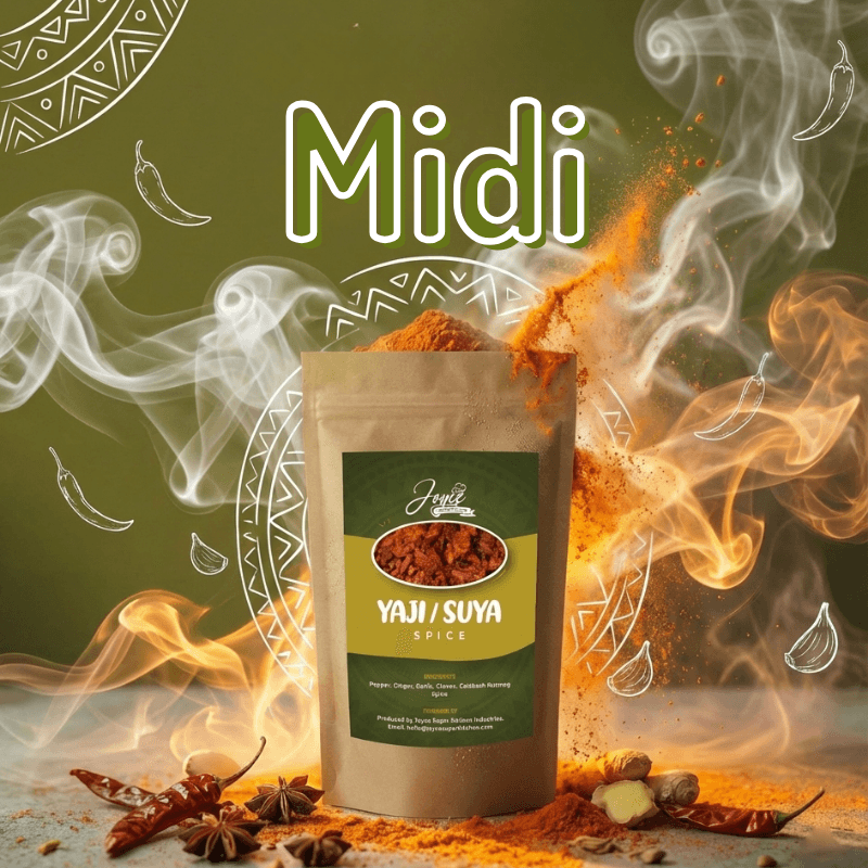Yaji spice blend